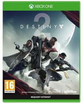 Destiny 2 Xbox One