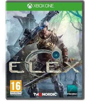 Jeu Xbox One Just For Games Elex