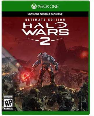 Halo Wars 2 - Ultimate Edition Xbox One