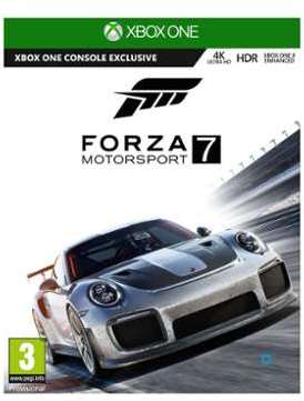 Forza Motorsport 7 XBOX ONE