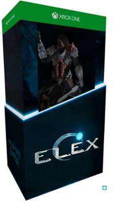 Elex - Collectors Edition XBOX ONE