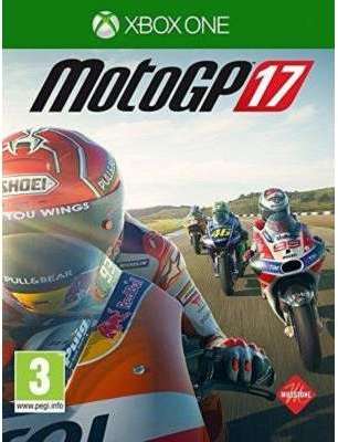 Jeu Xbox One Namco Moto GP 17