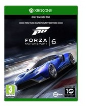 Forza Motorsport 6 Xbox One