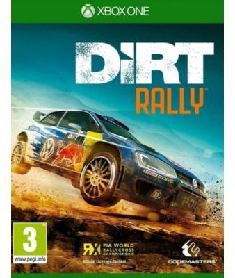 Jeu Xbox One Koch Media Dirt 4