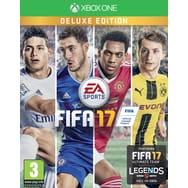FIFA 17 Deluxe Edition Xbox One