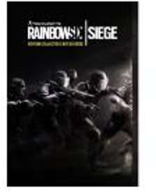 Jeu Xbox One UBISOFT Rainbow Six Siege The Art Of