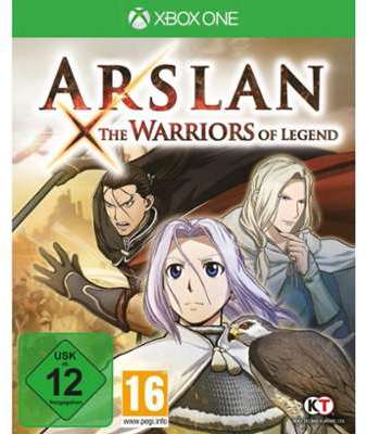 Jeu Xbox One KOCH MEDIA Arslan : The Warriors Of L