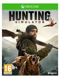 Hunting Simulator - XBOX ONE