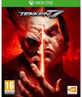 TEKKEN 7 Xbox One