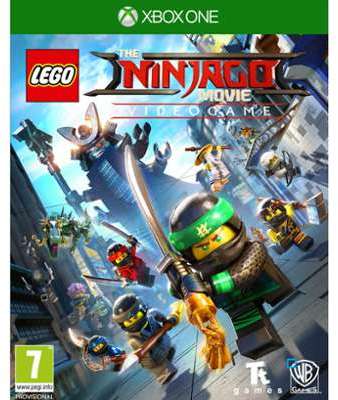 LEGO NINJAGO LE FILM XBOX ONE