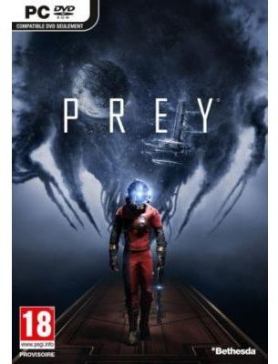 Jeu Xbox One Bethesda Prey