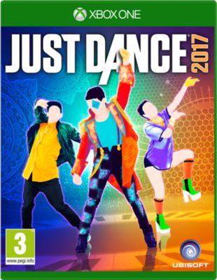 Jeu Xbox One Ubisoft Just Dance 2017