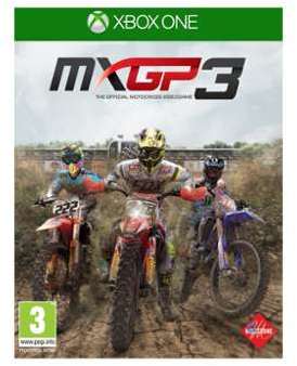 MXGP 3 XONE