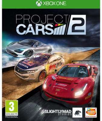 Project Cars 2 XBOX ONE