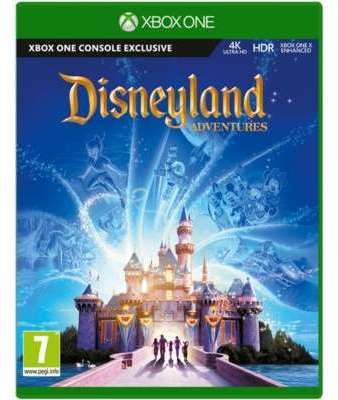Jeu Xbox One Microsoft Disney Adventures