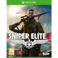Sniper Elite 4 Italia Xbox One