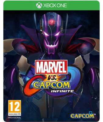 Marvel Vs. Capcom : Infinite - Deluxe Edition XBOX