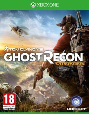 Jeu Xbox One Ubisoft Ghost Recon Wildlands