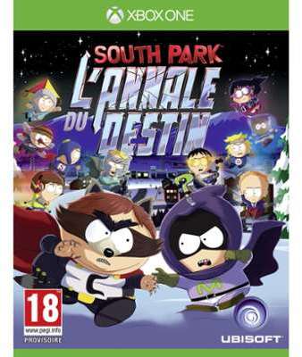 South Park : LAnnale du Destin Xbox One