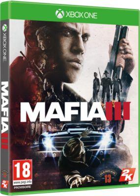 Jeu Xbox One Take 2 Mafia 3