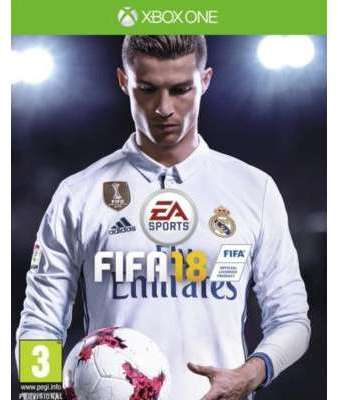 Jeu Xbox One Electronic Arts FIFA 18