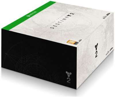 Destiny 2 Edition Collector Xbox One
