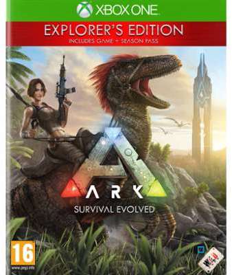 ARK Survival Evolved - Explorers Edition XBOX ONE