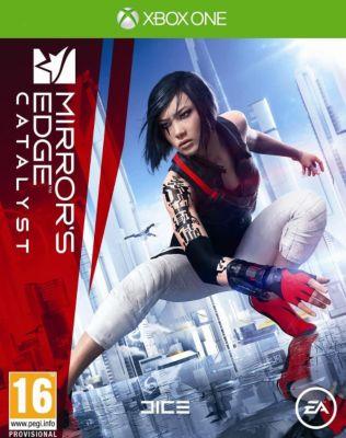 Jeu Xbox One Electronic Arts Mirrors Edge Catalys