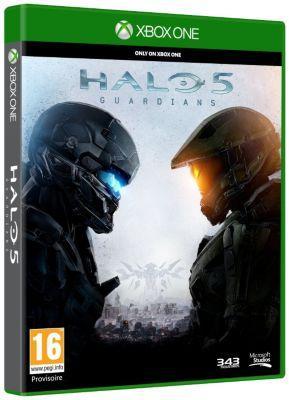 Jeu Xbox One Microsoft Halo 5 Guardians Jeu Xbox One Microsoft Halo