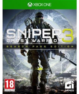 Jeu Xbox One Koch Media Sniper Ghost Warrior 3