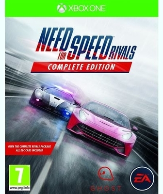 Need For Speed Rivals - Edition Complète