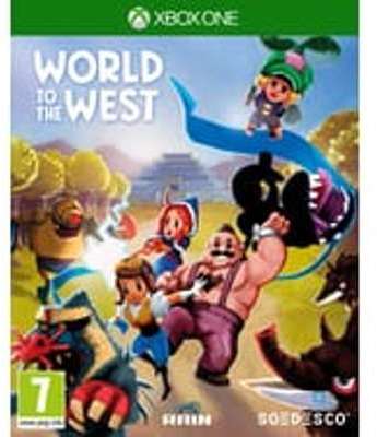 WORLD TO THE WEST XONE