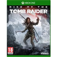 Rise of the Tomb Raider Xbox One