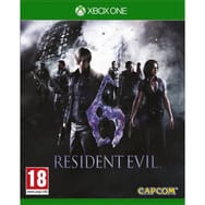 Resident Evil 6 - Xbox One