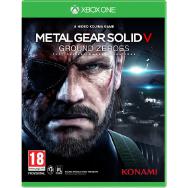 Metal Gear Solid V: Ground Zeroes