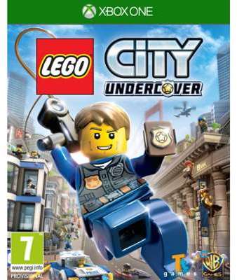 Lego City Undercover Xbox One