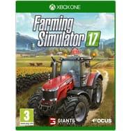 Farming simulator 17 Xbox One