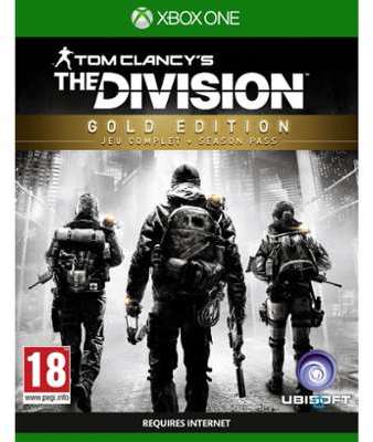 The Division Edition Gold Xbox One
