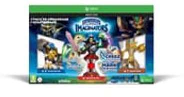 Skylanders Imaginators - Starter Pack Xbox One