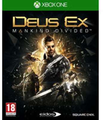 Deus Ex : Mankind Divided Xbox One