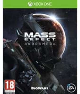 Mass effect Andromeda Xbox One