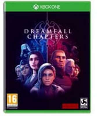 Dreamfall Chapters Xbox One