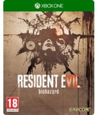 Resident Evil 7 Steelbook Edition Xbox One