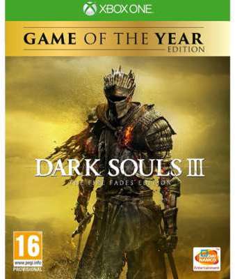 Dark Souls III GOTY Xbox One