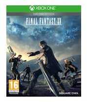 Final Fantasy XV Xbox One