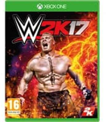 WWE 2K17 Xbox One