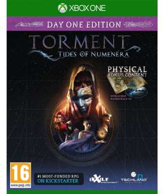 Torment Tides of Numenera - Day One Edition Xbox O