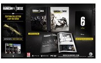 Rainbow Six Siege Xbox One - Edition Collector