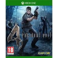 Resident Evil 4- Xbox One