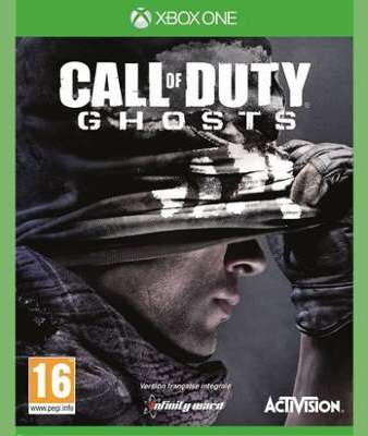 Call of Duty : Ghosts Xbox One